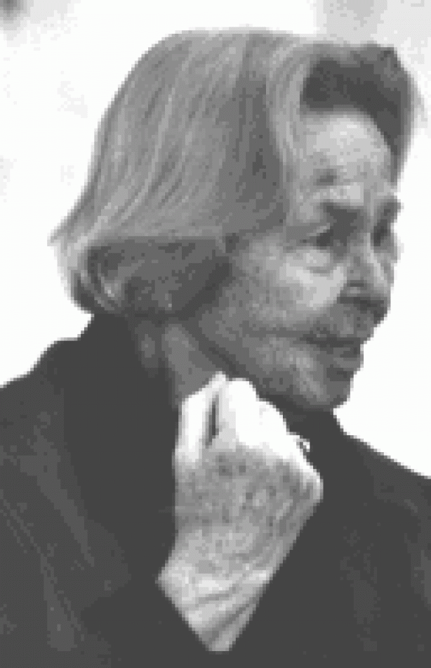 Dr. Maria Hippius Gräfin Dürckheim in Rütte Initiatische Therapie