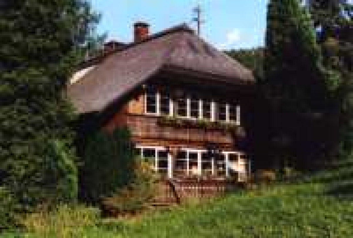 ehemaliges Doktorhaus Rütte Dürckheim Initiatische Therapie