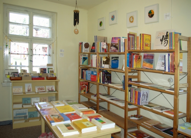 Bücherstube Rütte Dürckheim Zentrum Initiatische Therapie