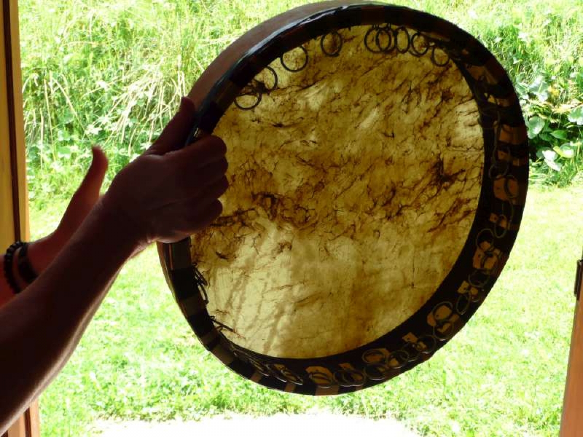 Musik Improvisation Rütte Dürckheim Initiatische Therapie