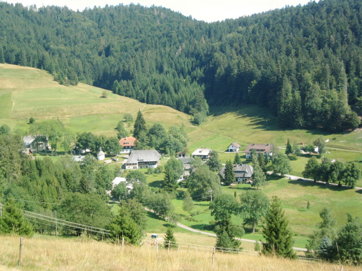 Todtmoos Rütte Dürckheim Initiatische Therapie